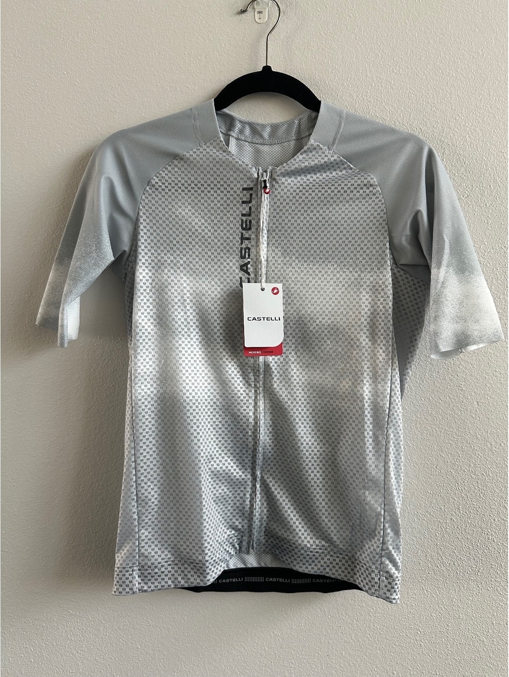 castelli Climber's A/C  Jersey - Men's Size Large NEW